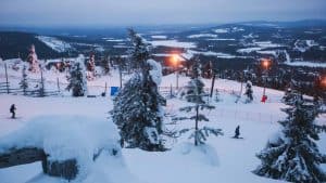Météo à Trysil en août 2025
