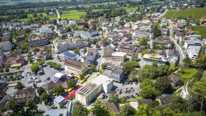 Vaduz – température, climat et météo toute l’année