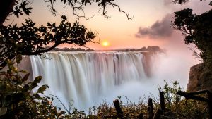 Victoria Falls – température, climat et météo toute l’année