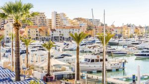 Météo à Vilamoura en avril 2026