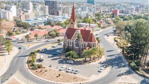Windhoek – température, climat et météo toute l’année