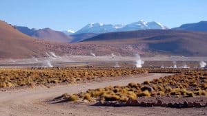 Arica – température, climat et météo toute l’année