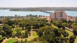 Bamako – température, climat et météo toute l’année