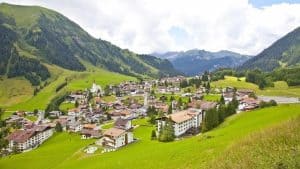 Berwang – température, climat et météo toute l’année