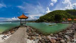 Candidasa – température, climat et météo toute l’année