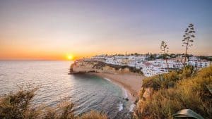 Carvoeiro – température, climat et météo toute l’année