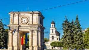 Chisinau – température, climat et météo toute l’année