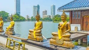 Colombo – température, climat et météo toute l’année