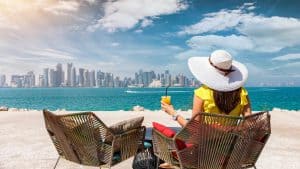 Doha – température, climat et météo toute l’année