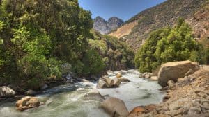 Fresno – température, climat et météo toute l’année