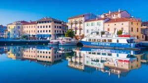 Météo à Grado en janvier 2015