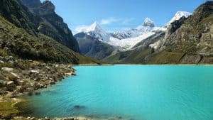 Météo à Huaraz en avril 2019