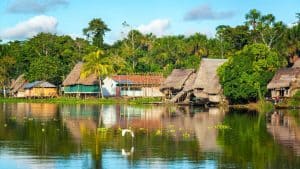 Météo à Iquitos en août 2015