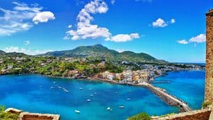 Ischia – température, climat et météo toute l’année