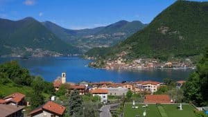 Météo à Iseo en mai 2021