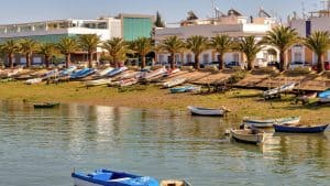 Météo à Isla-Cristina en décembre 2016