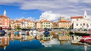 Izola – température, climat et météo toute l’année