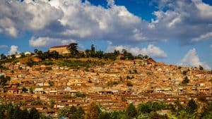 Kampala – température, climat et météo toute l’année