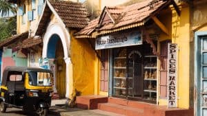 Kochi – température, climat et météo toute l’année