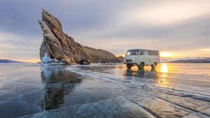 Lac Baïkal – température, climat et météo toute l’année