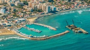 Larnaca – température, climat et météo toute l’année