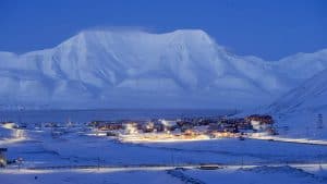 Longyearbyen – température, climat et météo toute l’année