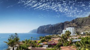 Los Gigantes – température, climat et météo toute l’année