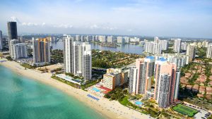 Miami Beach – température, climat et météo toute l’année