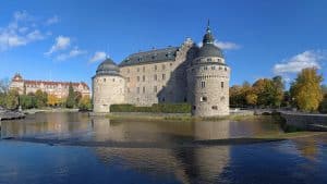 Örebro – température, climat et météo toute l’année