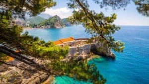 Petrovac – température, climat et météo toute l’année