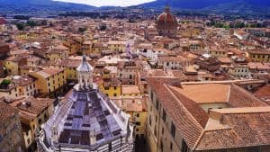 Pistoia – température, climat et météo toute l’année