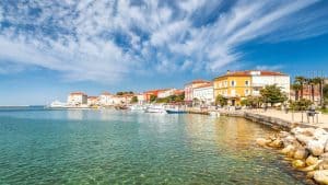 Poreč – température, climat et météo toute l’année