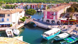 Météo à Port Grimaud en septembre 2025