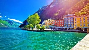 Riva del Garda – température, climat et météo toute l’année