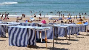 Soulac-sur-Mer – température, climat et météo toute l’année