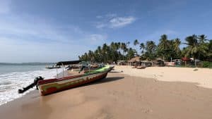 Trincomalee – température, climat et météo toute l’année