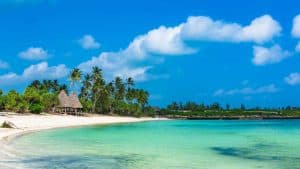 Météo à Zanzibar en août 2025