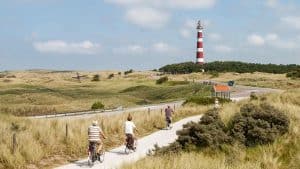 Ameland – température, climat et météo toute l’année