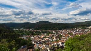 Dahn – température, climat et météo toute l’année