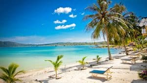 Koh Rong – température, climat et météo toute l’année