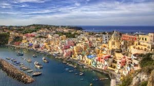 Procida – température, climat et météo toute l’année