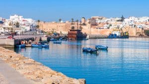 Rabat – température, climat et météo toute l’année