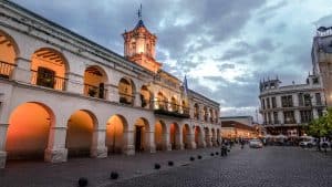Salta – température, climat et météo toute l’année