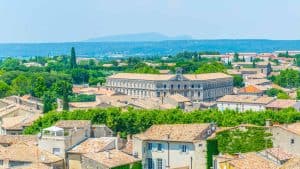 Uzès – température, climat et météo toute l’année