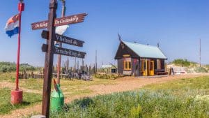 Vlieland – température, climat et météo toute l’année