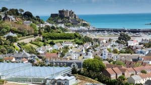 Jersey – température, climat et météo toute l’année