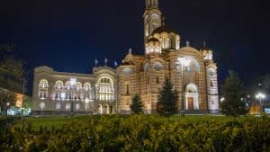 Banja Luka – température, climat et météo toute l’année