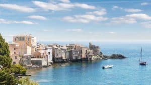 Bastia – température, climat et météo toute l’année