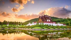 Chiang Mai – température, climat et météo toute l’année