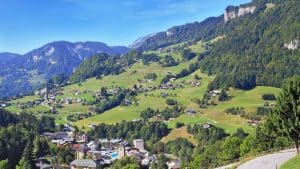 Leysin – température, climat et météo toute l’année